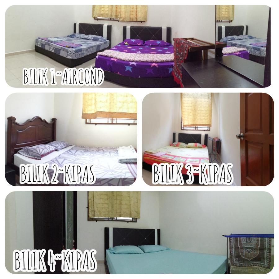Assyifa Homestay Dungun Exterior photo