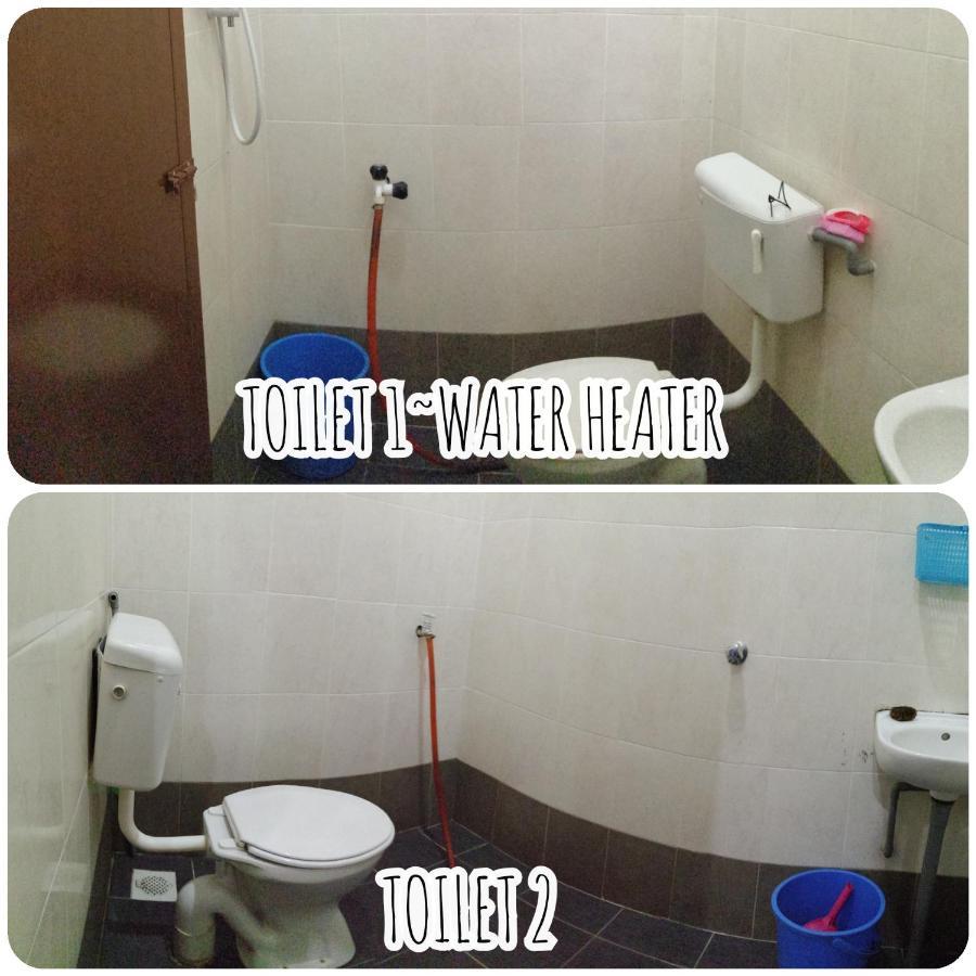 Assyifa Homestay Dungun Exterior photo