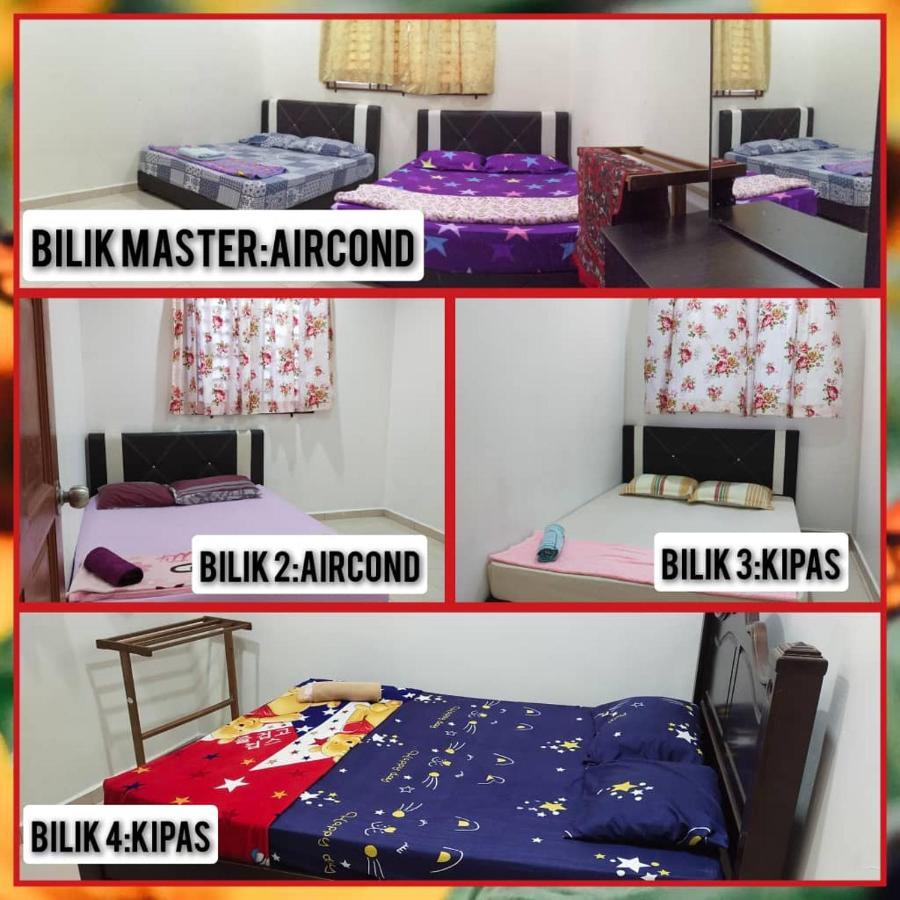 Assyifa Homestay Dungun Exterior photo