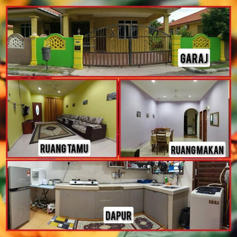 Assyifa Homestay Dungun Exterior photo