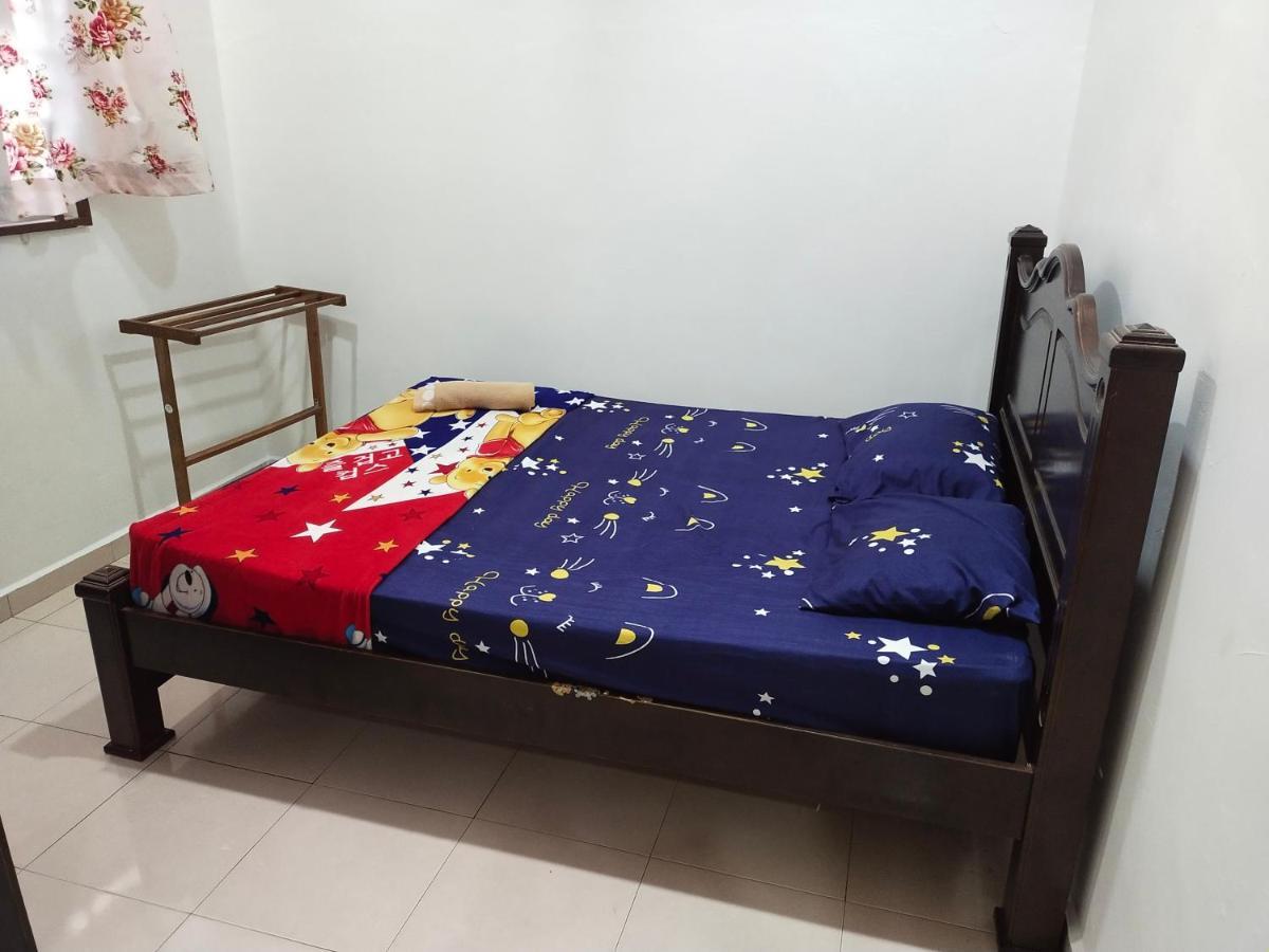 Assyifa Homestay Dungun Exterior photo
