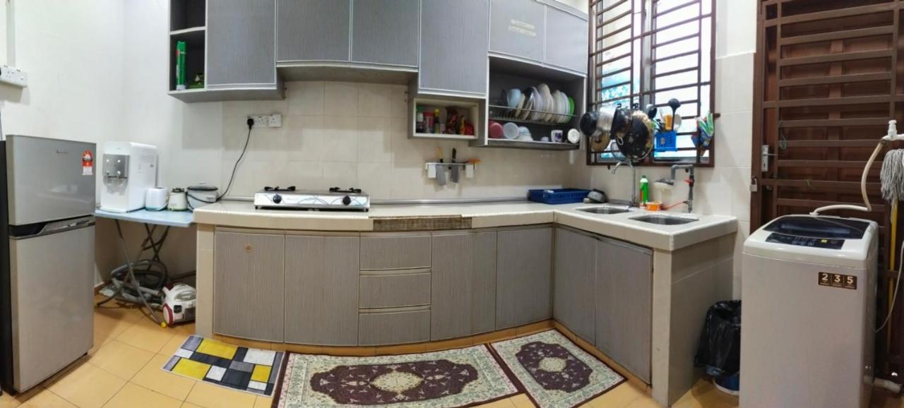 Assyifa Homestay Dungun Exterior photo